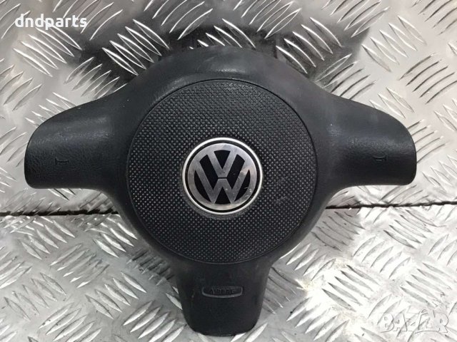 Airbag волан VW Polo 2002г., снимка 1 - Части - 40135512