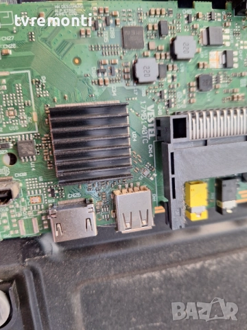 MAIN BOARD, 17MB140TC за 32-инчов телевизорTELEFUNKEN 32HE4011 , с дисплей VES315WNGL-L3-N91, снимка 3 - Части и Платки - 52163420