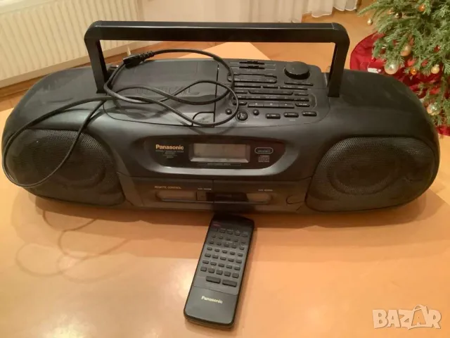Panasonic rx-dt55 boombox 