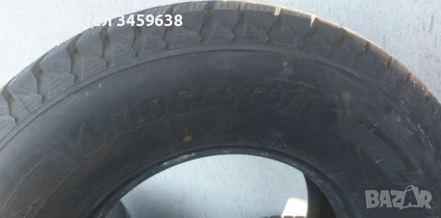 Зимни гуми за джип BRIDGESTONE - 15'