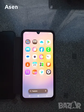 Продавам Samsung Galaxy A25 5G 128GB, снимка 3 - Samsung - 56187864