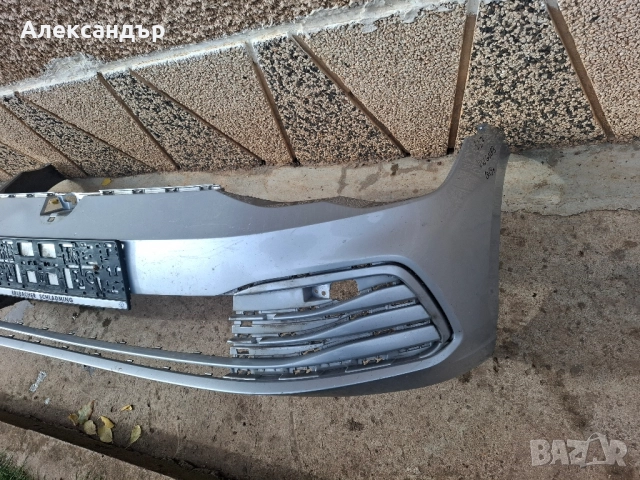 Броня за Volkswagen Golf 8 от 2019, снимка 4 - Части - 52403093