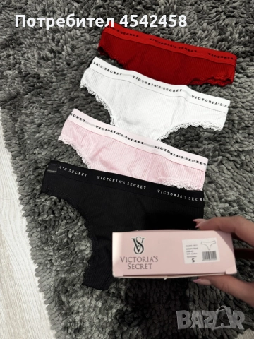 бельо Victoria Secret 