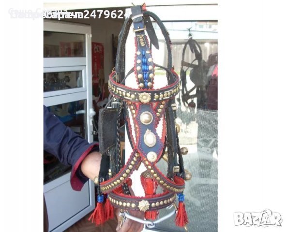 САРАШКИ ИЗДЕЛИЯ ОТ САШО САРАЧА, снимка 3 - Коне - 41933208