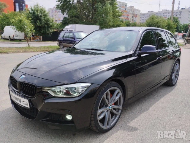 BMW M335D