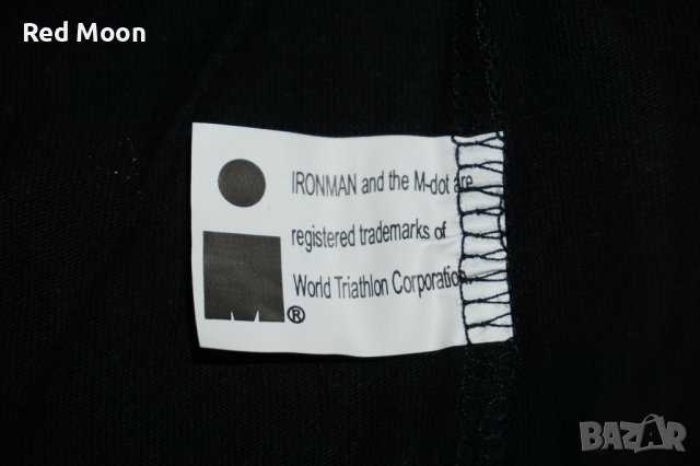 Оригинална Спортна Тениска Ironman Lanzarote Triathlon Размер L, снимка 16 - Тениски - 42142769