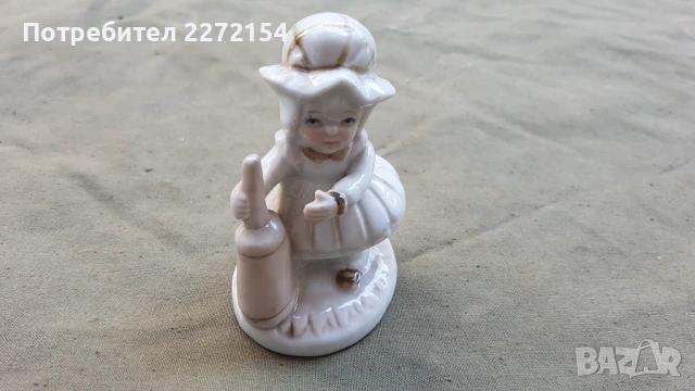 Порцеланова статуетка фигурка 