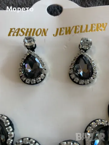 Красив нов дамски комплект бижута-4, снимка 3 - Бижутерийни комплекти - 48992723