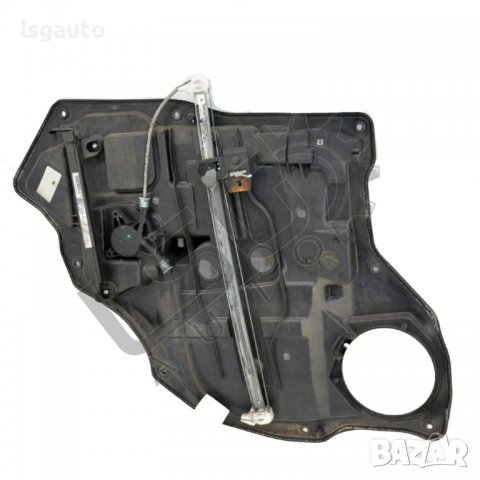 Механизъм заден десен ел. стъклоповдигач Mazda 2 I (DY)(2003-2007) ID:92087, снимка 2 - Части - 39290188