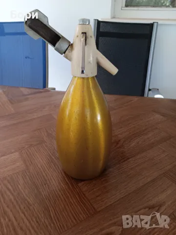 Сифон 1 литър / 12, снимка 2 - Други ценни предмети - 47654954