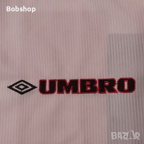 Flamengo - Umbro - Romario №11 - season 1999/2000 - Фламенго - Умбро - Ромарио №11, снимка 5 - Футбол - 41509084