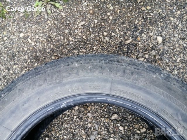 Гуми 195 60 15 Бриджстоун Bridgestone 4 броя.Нов внос. Не са нови.Гаранция , снимка 5 - Гуми и джанти - 35904178