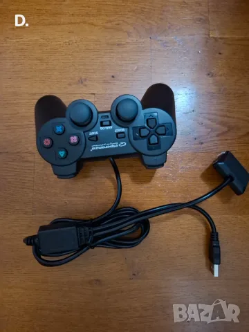 Продавам PlayStation 2 с FMCB, контролер и 4 игри, снимка 7 - PlayStation конзоли - 55804098