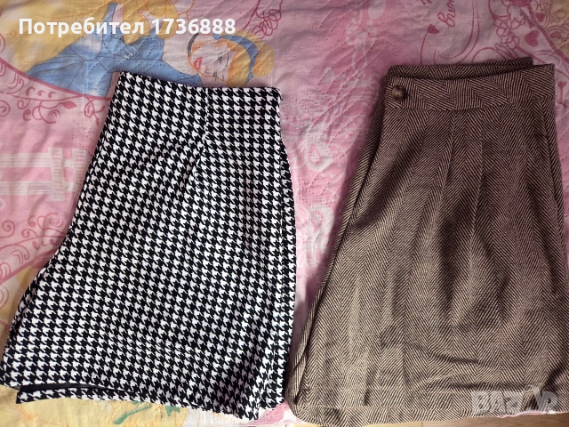 Голям лот нови дрехи, снимка 11 - Панталони - 53692287