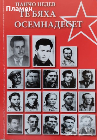 Те бяха осемнадесет Панчо Недев