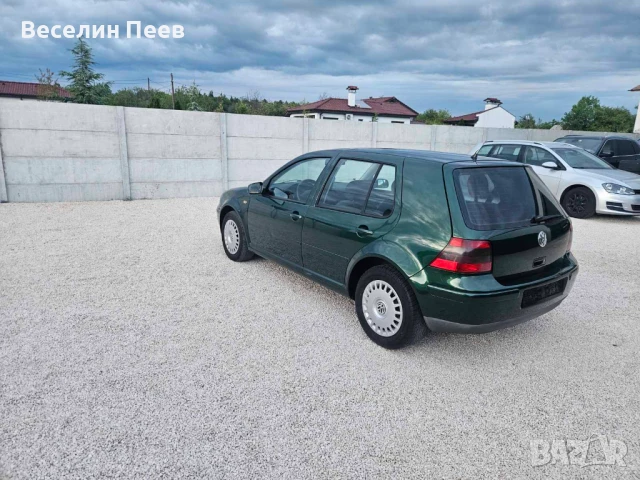 Фолксваген голф 1.9 TDI 90кс., снимка 2 - Автомобили и джипове - 50646748