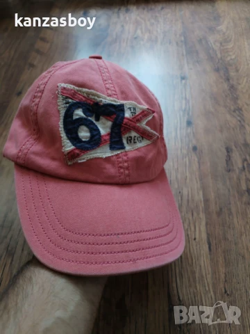 polo ralph lauren - страхотна шапка , снимка 2 - Шапки - 50690304