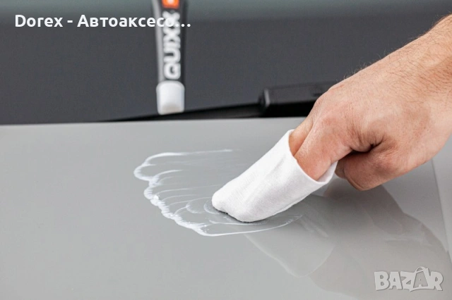 Quixx Paint Scratch Remover - комплект за драскотини, снимка 3 - Аксесоари и консумативи - 53735082