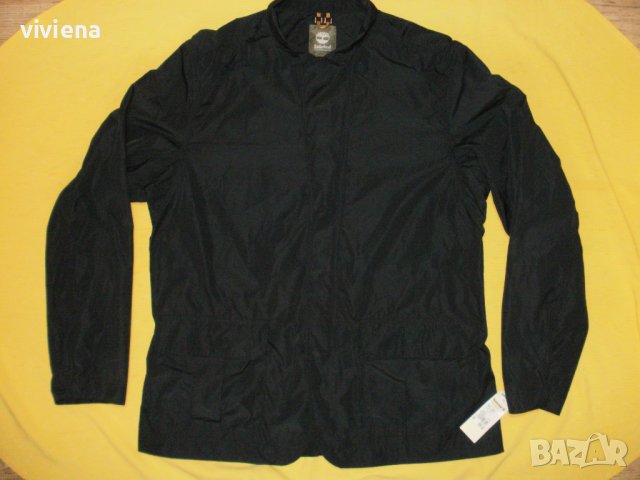 TIMBERLAND travel jacket страхотно ново с етикет XL, снимка 1 - Сака - 41313356