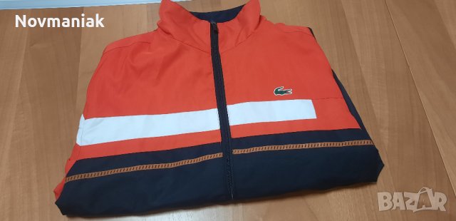 Lacoste-Много Запазено, снимка 17 - Спортни екипи - 41672327