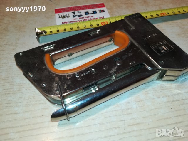 RAPID 33 MADE IN SWEDEN 2009211725, снимка 4 - Други инструменти - 34196339