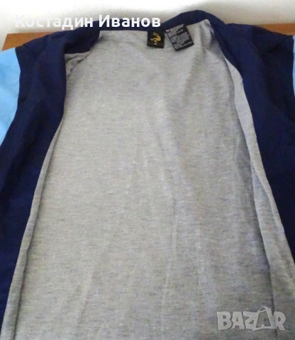 Shaquille O'Neal NBA баскетболно тренировъчно яке ветровка L, снимка 7 - Якета - 53370317