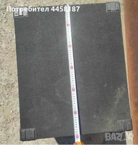 Бас каса 18 инча Eminence Kappa (500W RMS / 8Ω) – Made in USA, с колела, снимка 6 - Тонколони - 55823270
