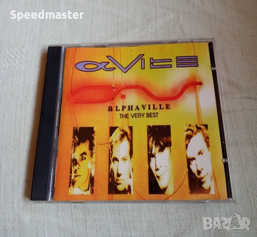 Alphaville - The Very Best