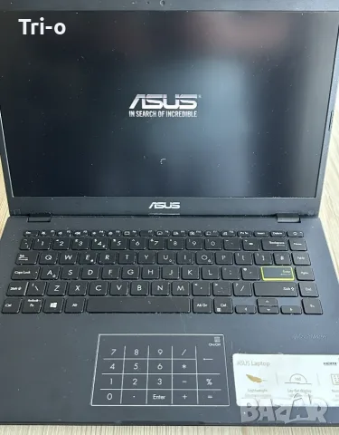 ASUS Notebook 410M 14 инча, снимка 8 - Лаптопи за дома - 55774711