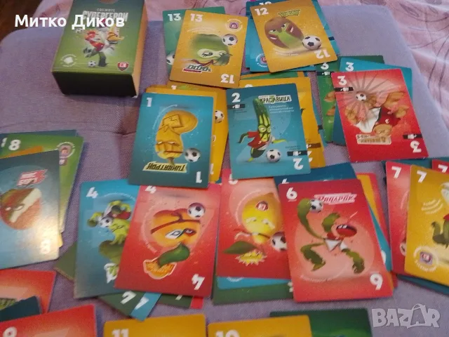 Свежите супергерои 74 карти детски нови, снимка 4 - Игри и пъзели - 53056906
