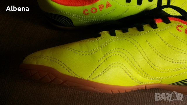 Adidas COPA Kids Footbal Shoes Размер EUR 34 / UK 2 детски за футбол 164-13-S, снимка 8 - Детски маратонки - 42656604