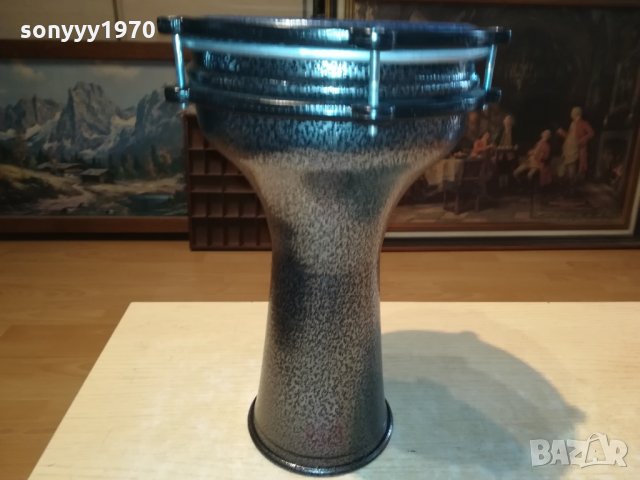 СИВА ТАРАМБУКА ПРЪСКАН ЦВЯТ 2110212055