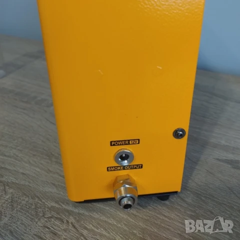 Машина за откриване на течове с пушек | Автомобилен димен детектор, снимка 8 - Други машини и части - 48128113