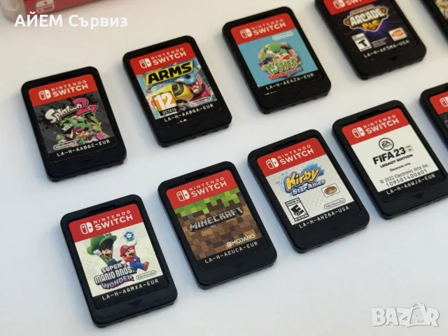 Nintendo Switch Игри, снимка 2 - Игри за Nintendo - 54376868