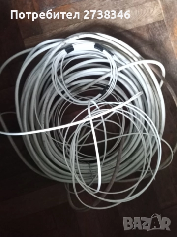 Цял лот от кабели