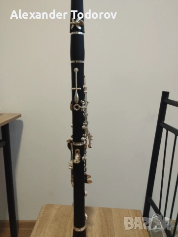 Кларинет RZ Base, снимка 4 - Духови инструменти - 53774204