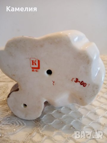 Порцеланова фигура , снимка 6 - Статуетки - 41363638