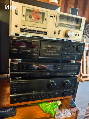 Продавам AIWA XT‑005 – стерео тунер, снимка 12 - Ресийвъри, усилватели, смесителни пултове - 52868627