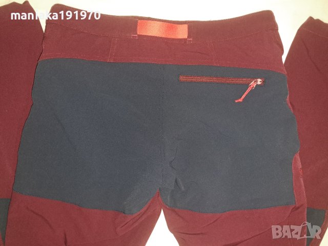 Bergans of Norway  Cecilie Mountaineering Pant (М) туристически панталон, снимка 6 - Панталони - 42572023