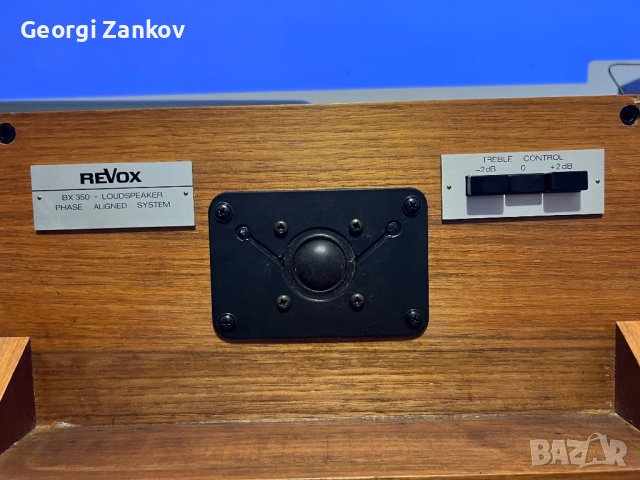 Revox BX 350, снимка 10 - Тонколони - 41690910