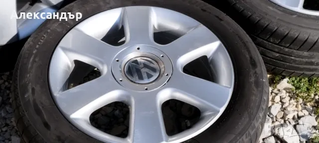5/112/16, снимка 5 - Гуми и джанти - 49446787