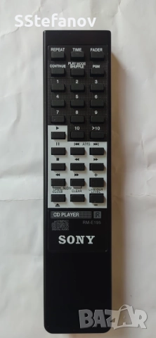 Дистанционно Sony RM-E195