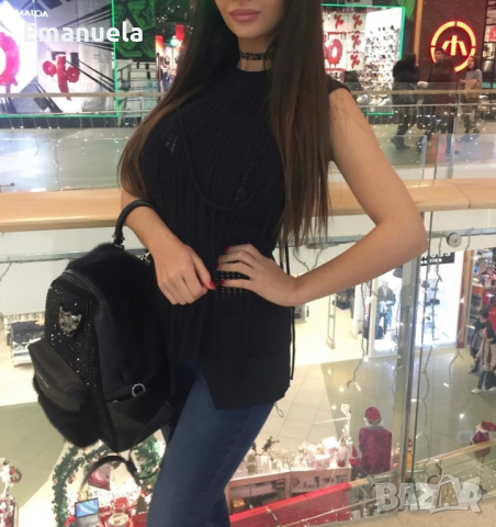 Блуза без ръкав, снимка 2 - Тениски - 44517290