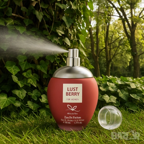 Дамски парфюм, Lust Berry – твоето предимство, снимка 2 - Дамски парфюми - 51947594