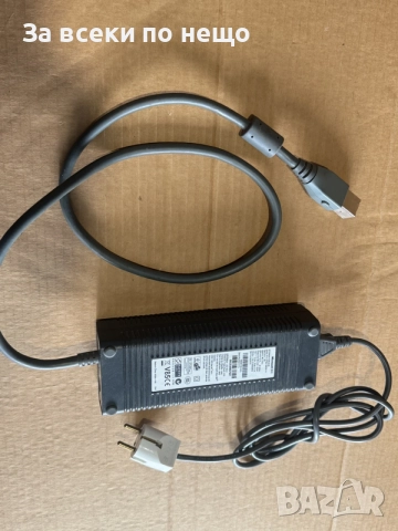 Оригинално зарядно за Xbox 360 , 203W, снимка 2 - Аксесоари - 55842233