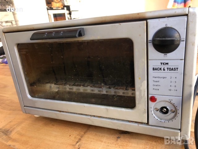 Малка фурничка ТСМ