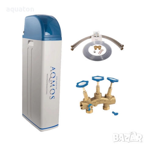 Омекотител за вода Aqmos R2D2-72 за малки ресторанти и заведения