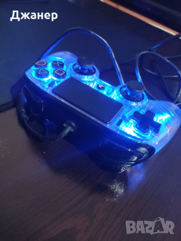 Джойстик/контролер за PS4 joystick controller Nacon, снимка 3 - Аксесоари - 53572494