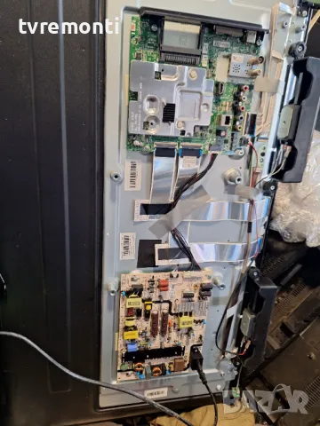 Захранване 168P-L4R031-W0 P5259A for, LG 43UJ620V 43inc DISPLAY RDL430WY(LDO-304), снимка 5 - Части и Платки - 47586677