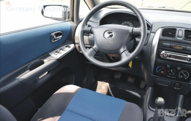 ЧАСТИ Мазда ПРЕМАСИ Mazda Premacy Minivan 1998–2002г. първа генерация тип-CP, 2000куб, дизел DITD, снимка 8 - Части - 46945007